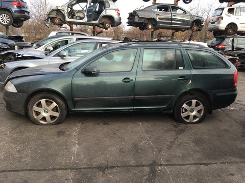 Dezmembrez Skoda Octavia 2 2008 Combi 1.9 TDI