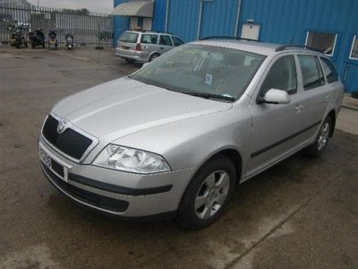 Dezmembrez Skoda Octavia 2 Break, An 2007 1.9 dies