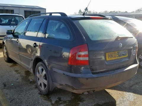 Dezmembrez Skoda Octavia 2 Break