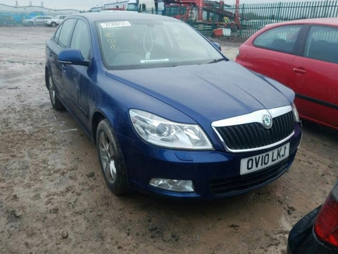 Dezmembrez Skoda Octavia 2 facelift