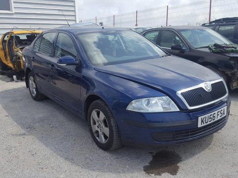 Dezmembrez Skoda Octavia 2,motor 2.0 D,an 2007