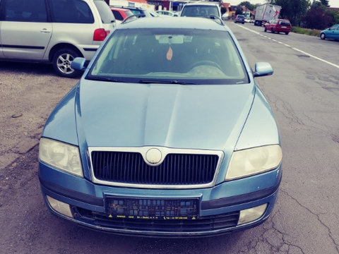 Dezmembrez Skoda Octavia 2 non facelift 1.9 Tdi BLS