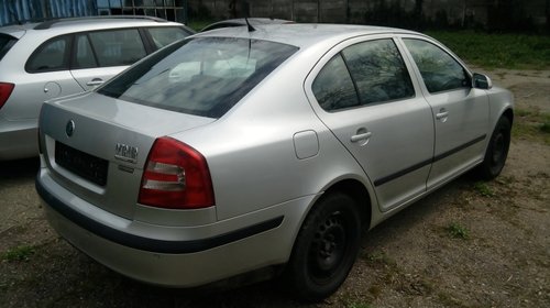 Dezmembrez Skoda Octavia 2007 Berelina 1