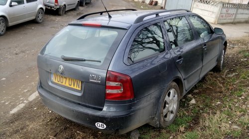 Dezmembrez Skoda Octavia 2007 Break 1.9T