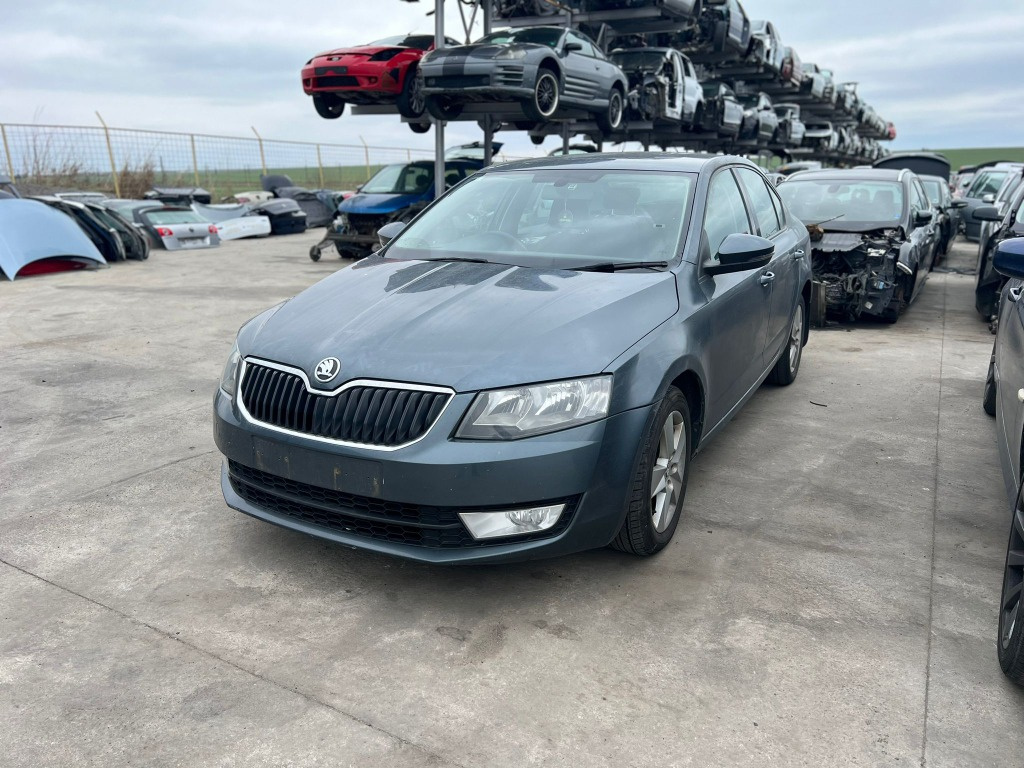 DEZMEMBREZ SKODA OCTAVIA 3 2014 1.6 TDI CLH