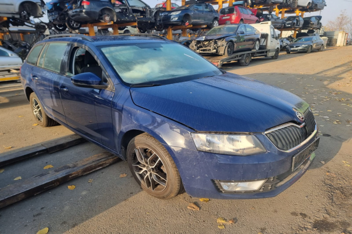 Dezmembrez Skoda Octavia 3 2017 combi/break 1.6 diesel