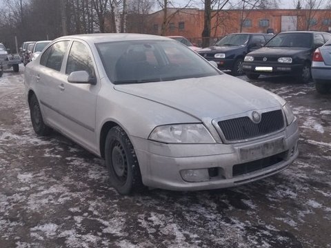 Dezmembrez SKODA OCTAVIA II an fabr. 2007, 1.9 TDI