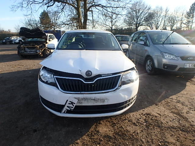 Dezmembrez Skoda Rapid, 1.6tdi, CAY, ori