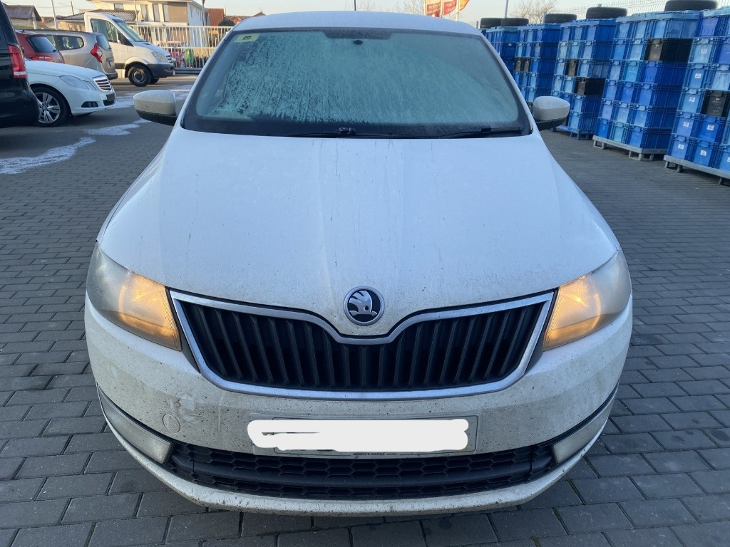 Dezmembrez Skoda Rapid (NH3) 1.6 TDI 2016, CXMA