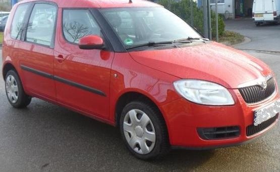 Dezmembrez Skoda Roomster , 1.4 TDI , din 2009