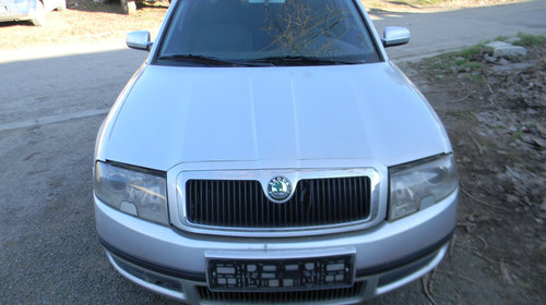 Dezmembrez Skoda SUPERB 1 (3U) 2001 - 20