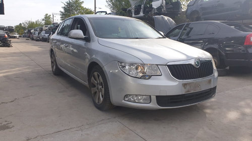 Dezmembrez Skoda Superb 1.6 TDi 2011 cod