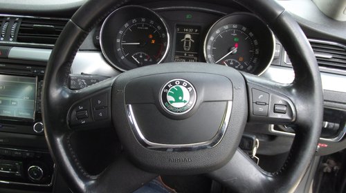 DEZMEMBREZ SKODA SUPERB 2.0(170 CP)