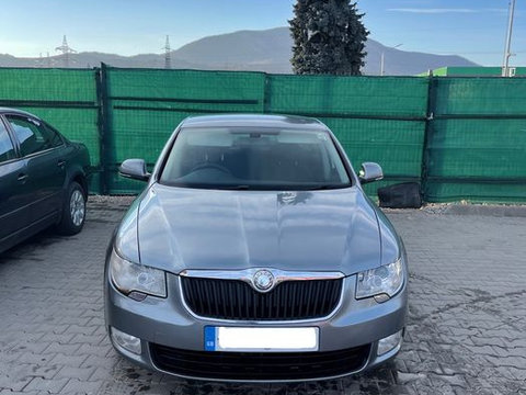 Dezmembrez skoda superb 2 2.0 cffb dsg