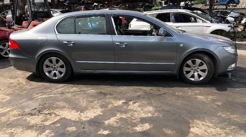 Dezmembrez Skoda Superb 2 2012 Limuzina 