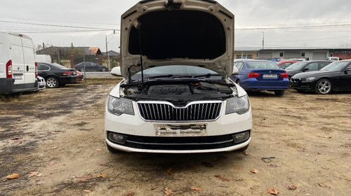 Dezmembrez Skoda Superb 2 2014 Sedan 2.0