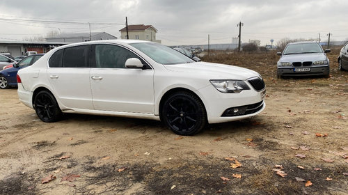 Dezmembrez Skoda Superb 2 2014 Sedan 2.0