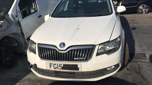 Dezmembrez Skoda Superb 2 2015 Combi 1.6