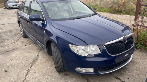 Dezmembrez Skoda Superb 2011 1.6 tdi CAY