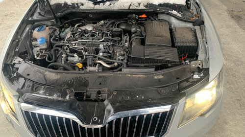 Dezmembrez Skoda Superb 2014 facelift 2.