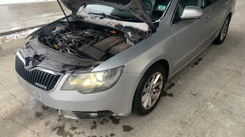 Dezmembrez Skoda Superb 2014 facelift 2.