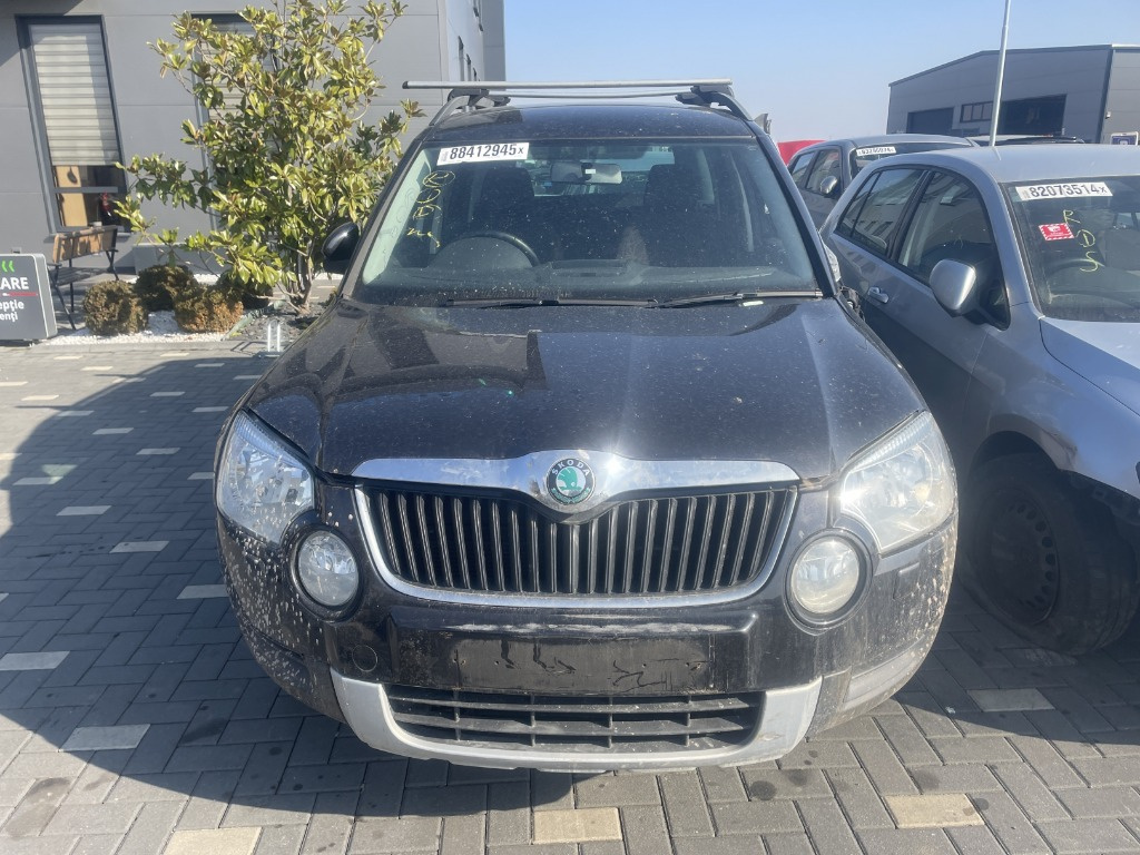Dezmembrez Skoda Yeti (5L) 2.0 TDI 2012, CFH