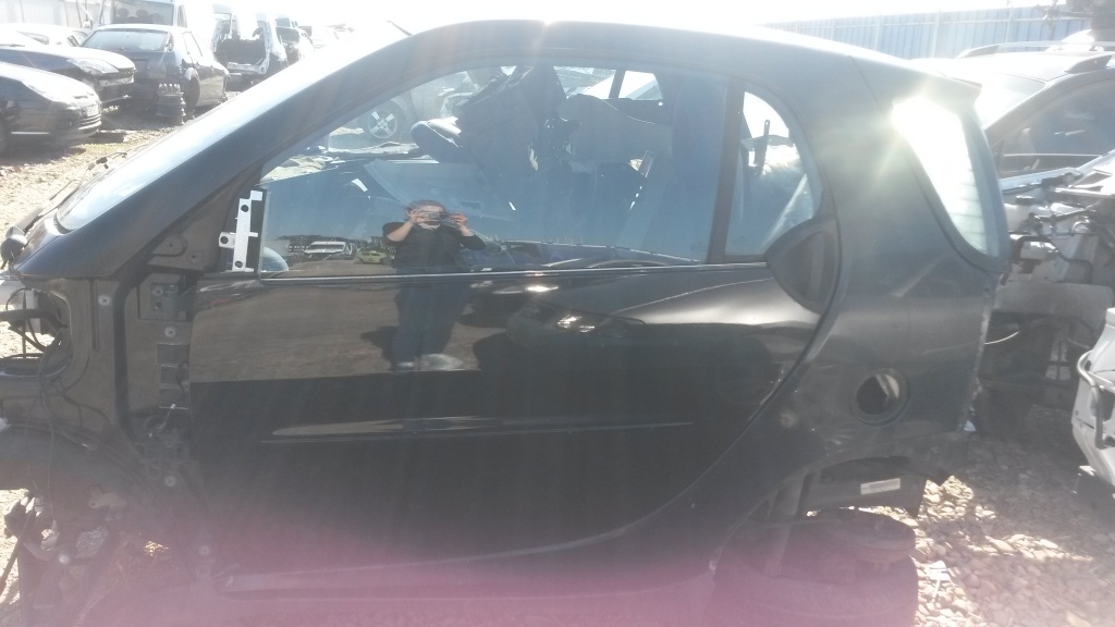 DEZMEMBREZ SMART CITYCOUPE ; 98-04