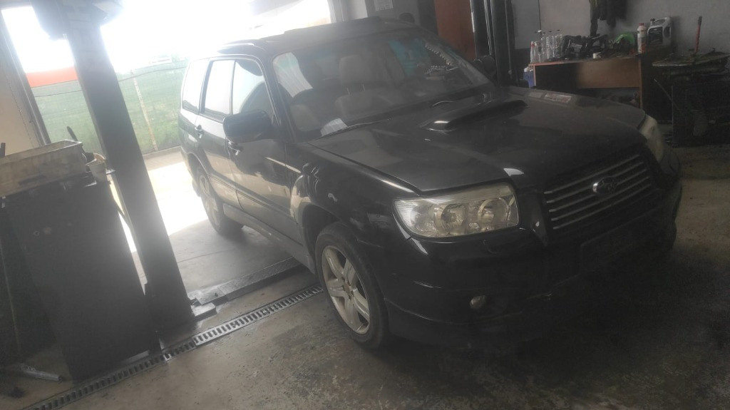 Dezmembrez Subaru Forester 2007 SUV 2.5 TURBO