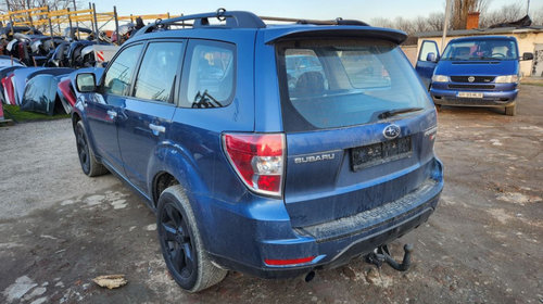 Dezmembrez Subaru Forester An 2008-2009-