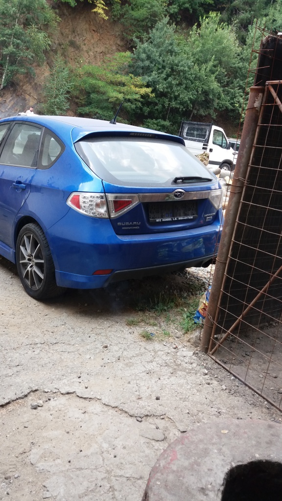 Dezmembrez Subaru Impreza 2010 Hatchback 2.0