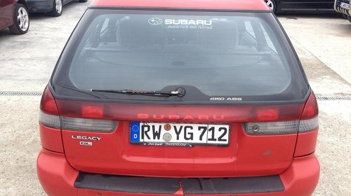 Dezmembrez Subaru Legacy 4x4 An 1997 Sup