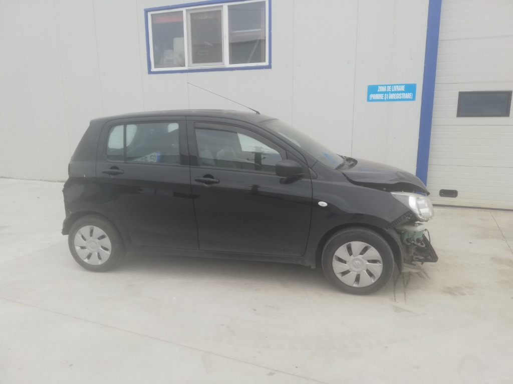 Dezmembrez Suzuki Celerio LF 1.0 benzina 68 cai tip motor K10B an 2016