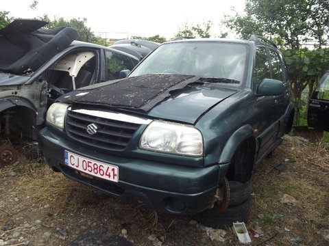 Dezmembrez Suzuki Grand Vitara 2.0 hdi cutie viteze automata manuala