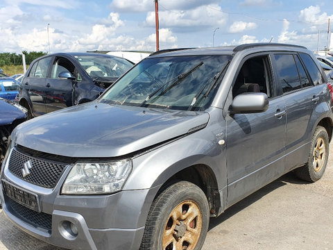 Dezmembrez Suzuki Grand Vitara 2007 2.0dci 4x4