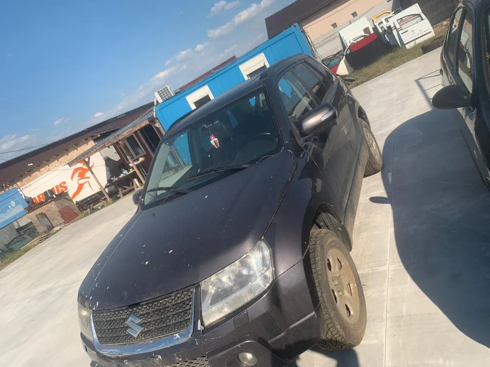 Dezmembrez suzuki grand vitara 2008 motor 1,9 diesel