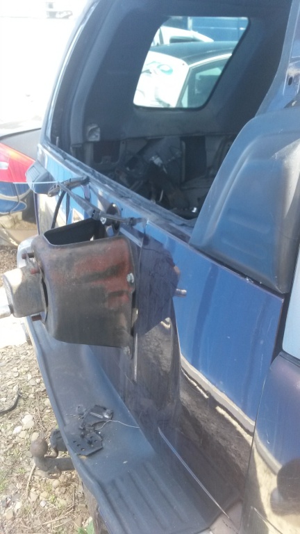 DEZMEMBREZ SUZUKI GRAND VITARA ; 98 - 05