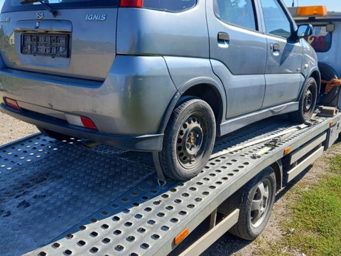 Dezmembrez Suzuki Ignis 1.3i an 2006