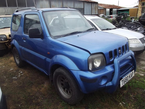 Dezmembrez Suzuki Jimny 1.3 dezmembrari Jimny Samurai Vitara feroza