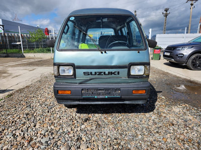 Dezmembrez Suzuki Super Carry an: 1986 Minivan 1.0
