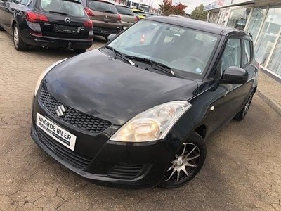 Dezmembrez Suzuki Swift 2012 Hatchback 1.2i