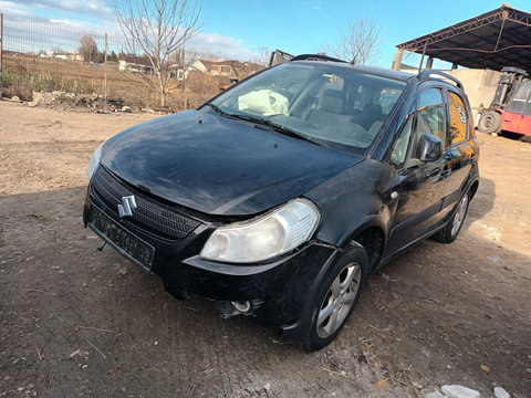 Dezmembrez Suzuki SX4 (EY, GY) 2006 - Prezent 1.6 M16A ( CP: 107, KW: 79, CCM: 1586 ) Benzina