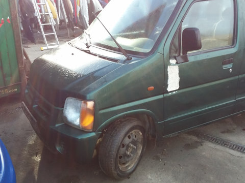 Dezmembrez Suzuki WAGON R+ (EM) 1997 - 2000 1.2 4WD K12A ( CP: 69, KW: 51, CCM: 1171 ) Benzina