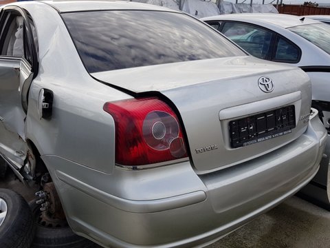 Dezmembrez Toyota Avensis 2003 2.0 d