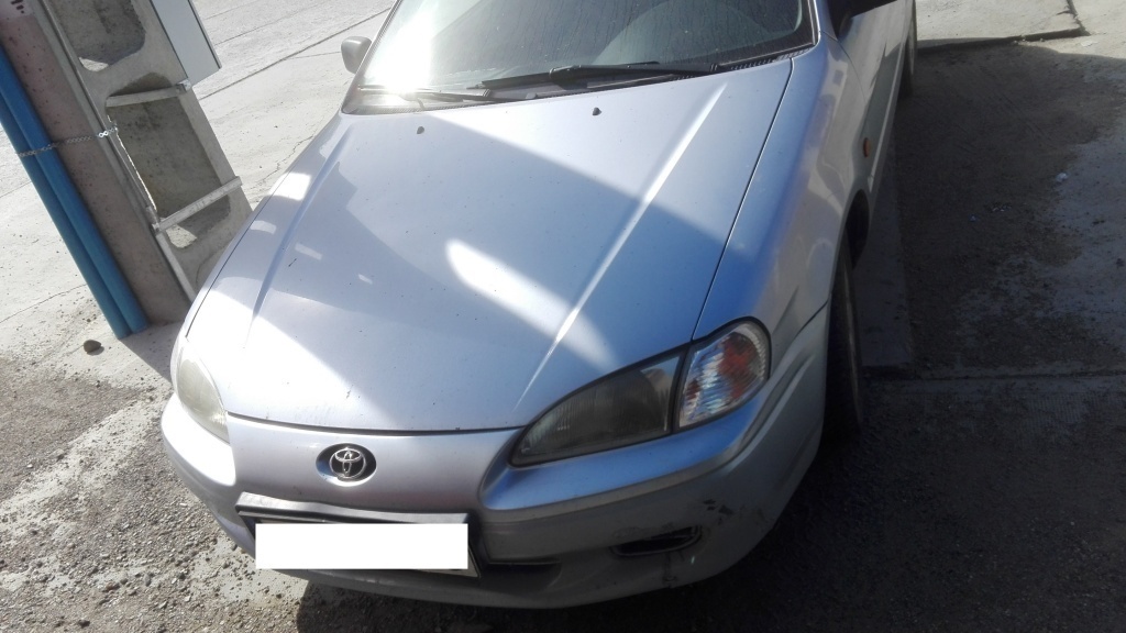 Dezmembrez Toyota Celica 1.3 benzina din