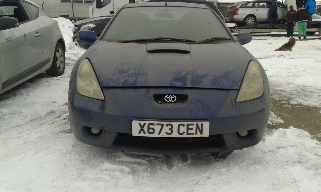 Dezmembrez Toyota Celica din 2000, 1.8vvti