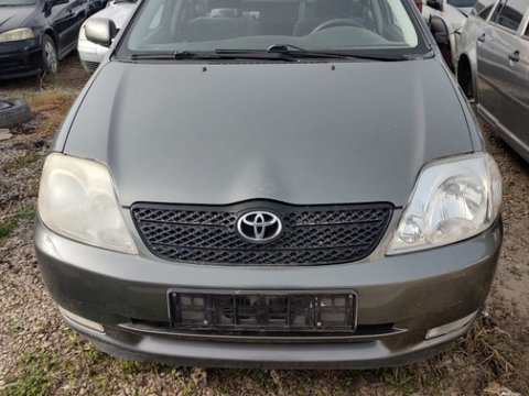 Dezmembrez Toyota Corolla 2005 Sedan 1.8