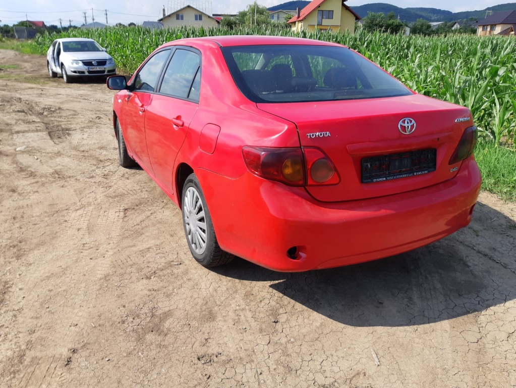 Dezmembrez Toyota Corolla 2007 2.0 DIESE