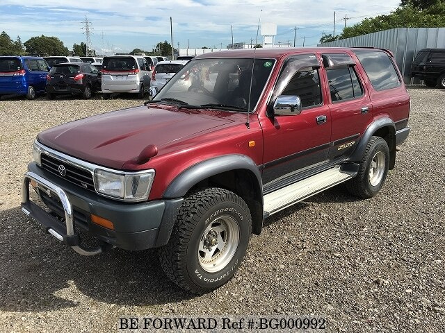 DEZMEMBREZ TOYOTA HILUX SURF