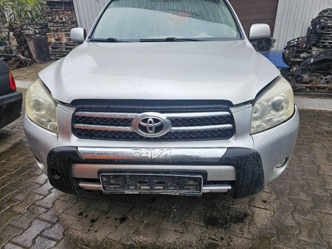 Dezmembrez Toyota Rav 4 2006 motor 2.0 benzina 112kw euro 4 cod motor 1AZ-FE