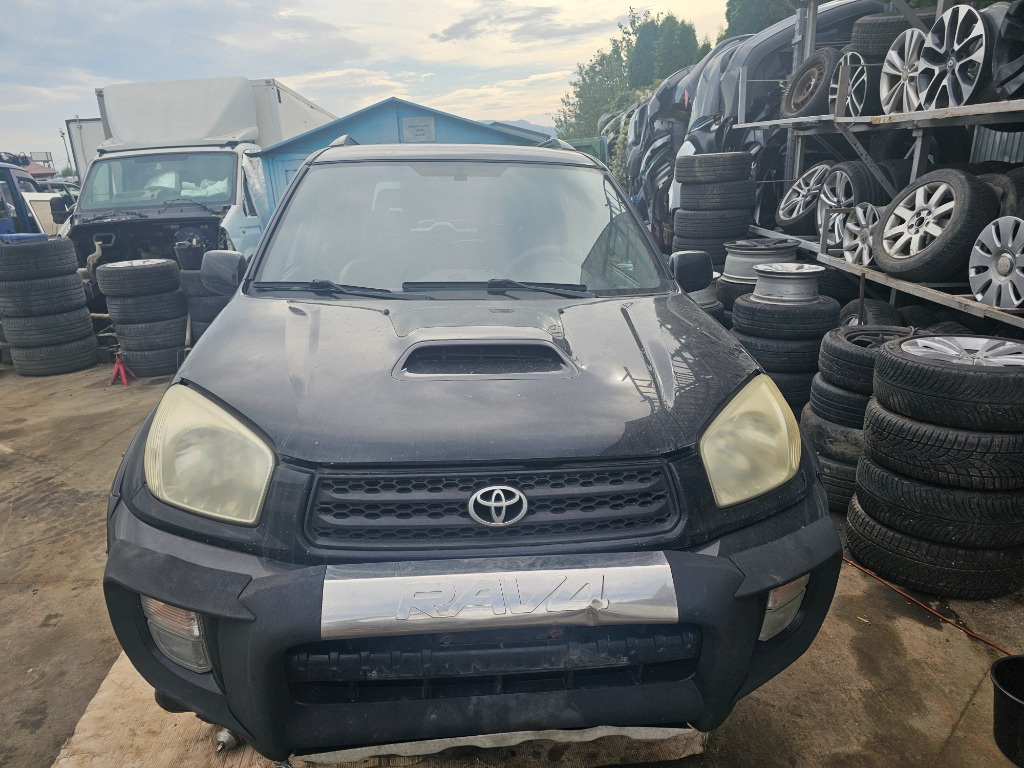 Dezmembrez Toyota Rav 4 cod 1CD-FTV 85 KW an 2004